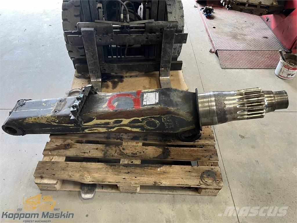 Loglift F71 Tomruk vinçleri