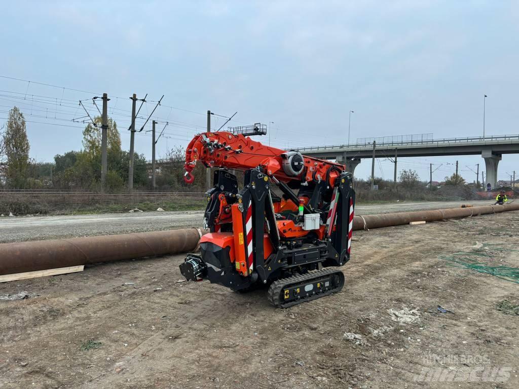 Jekko SPX 532 CDH Mini vinçler