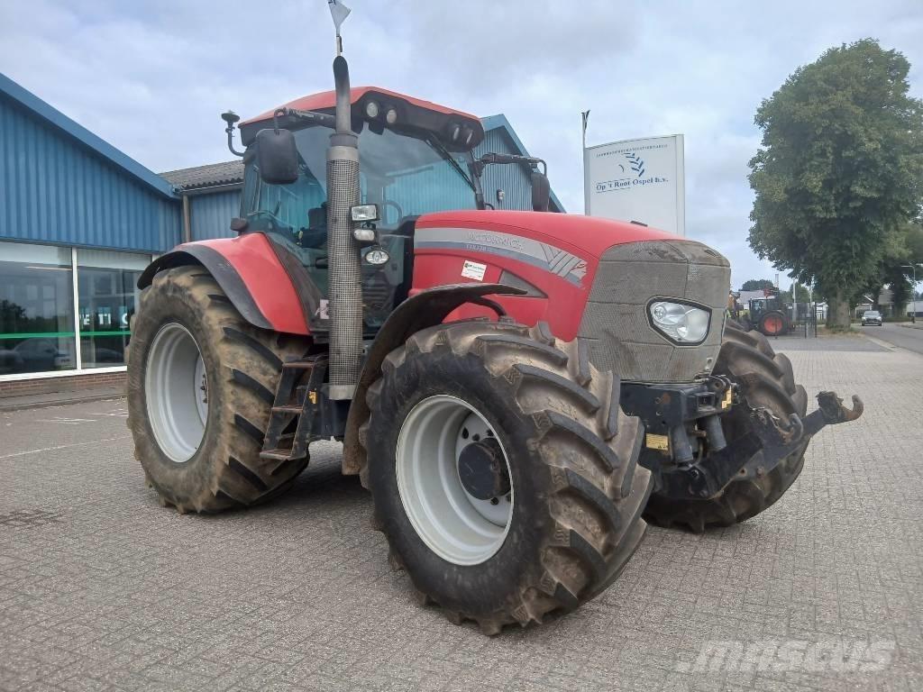 McCormick TTX 230 Traktörler