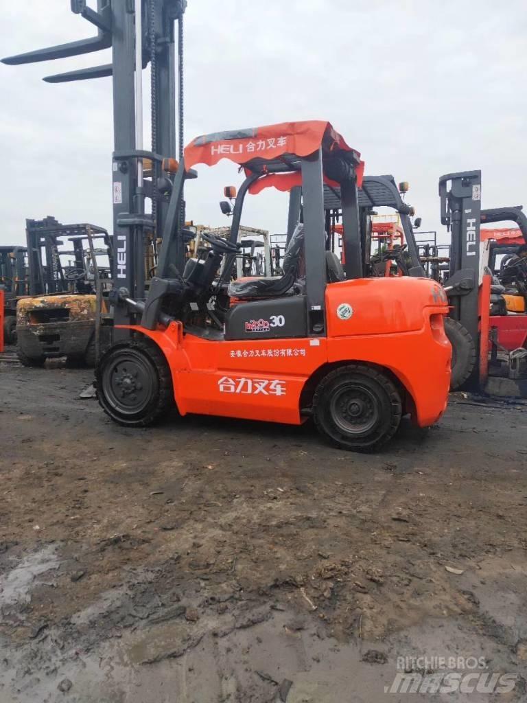 Heli H2000 30 Dizel forkliftler