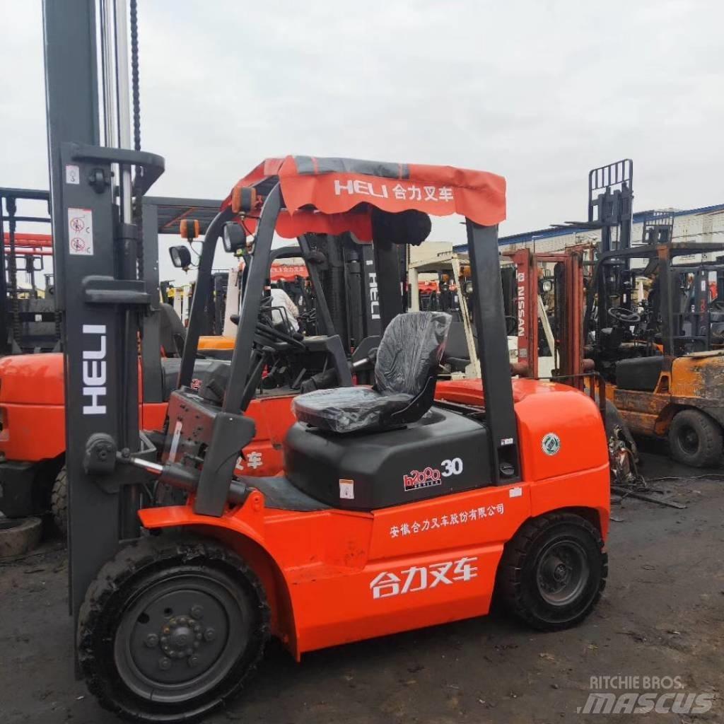 Heli H2000 30 Dizel forkliftler