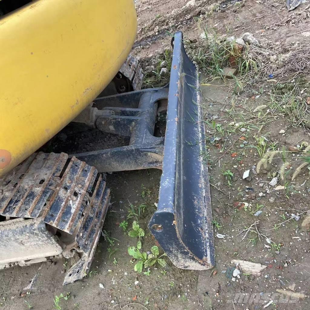 Komatsu PC 60-7 Mini ekskavatörler, 7 tona dek