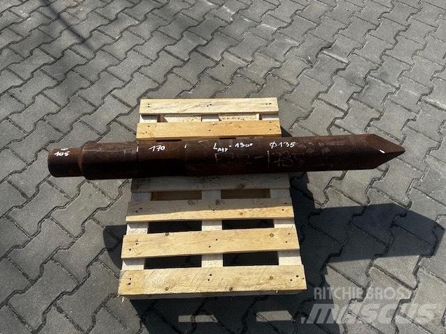 Rammer 135 MM Hidrolik kırıcılar