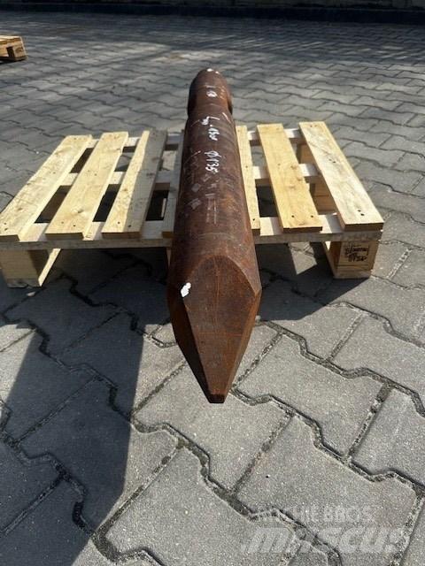 Rammer 135 MM Hidrolik kırıcılar