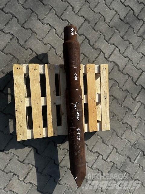 Rammer 135 MM Hidrolik kırıcılar