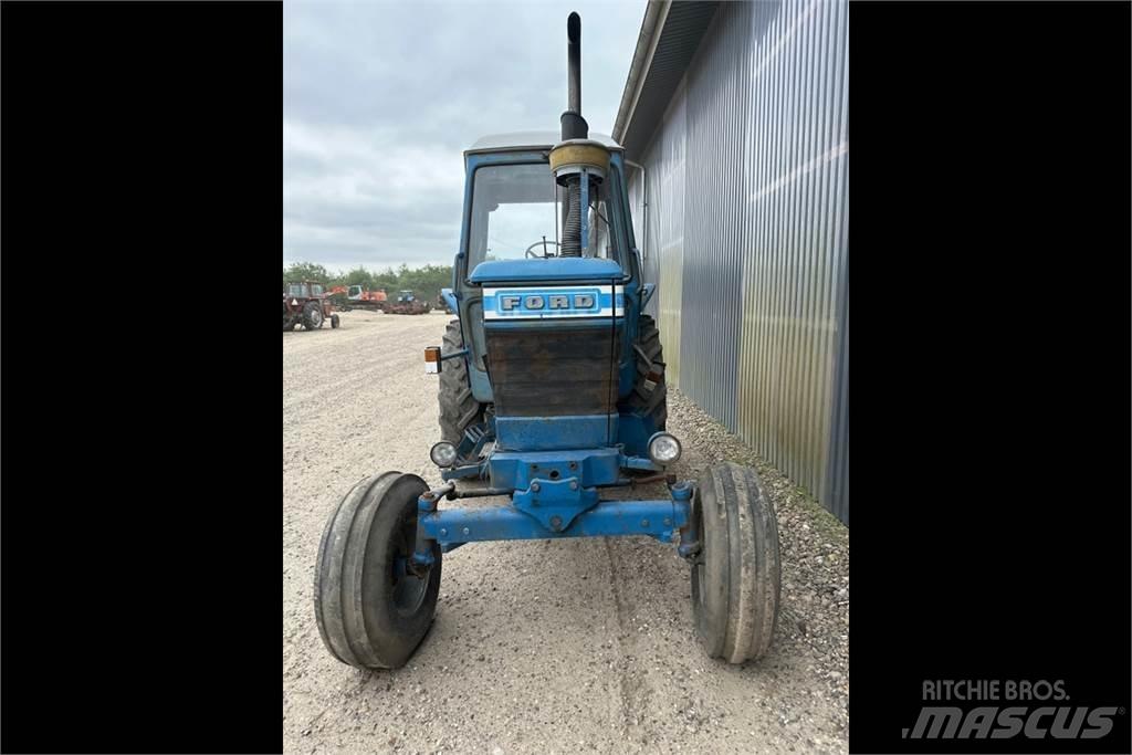 Ford 6700 Traktörler