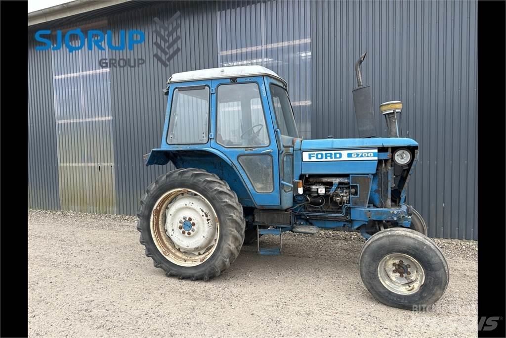 Ford 6700 Traktörler