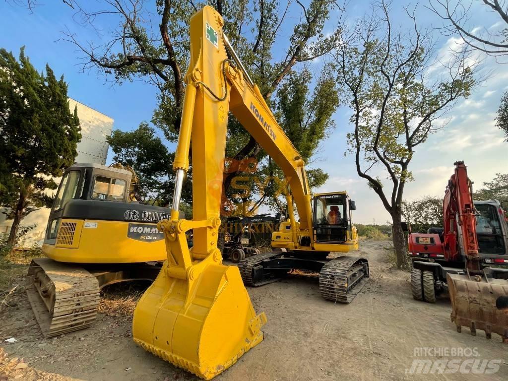 Komatsu PC 240 LC-8 Paletli ekskavatörler