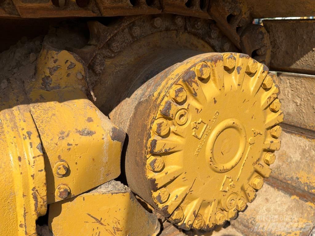 CAT D 5 K LGP Paletli dozerler