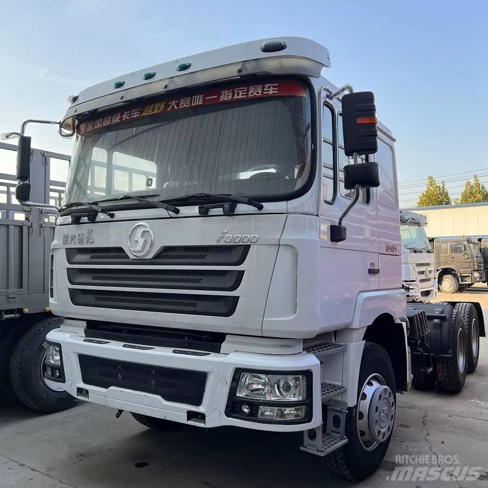 Shacman F 3000 Çekiciler