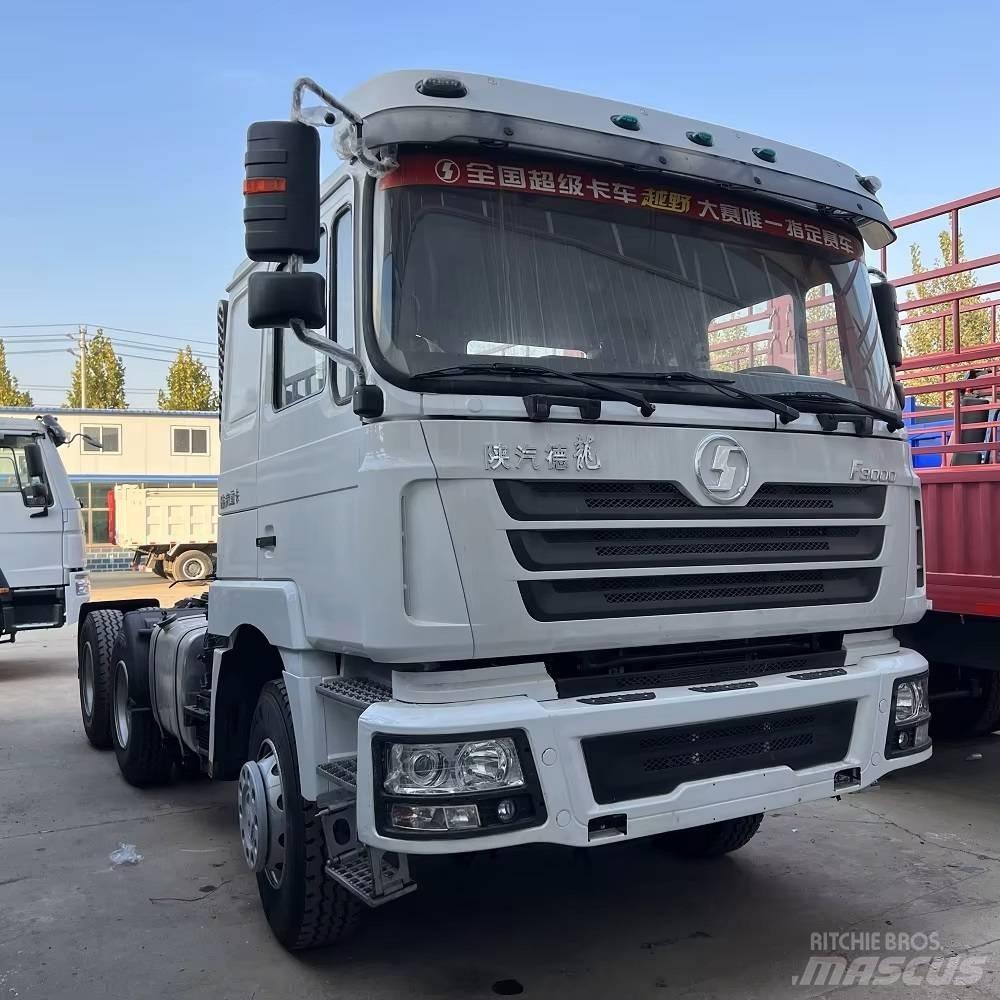 Shacman F 3000 Çekiciler