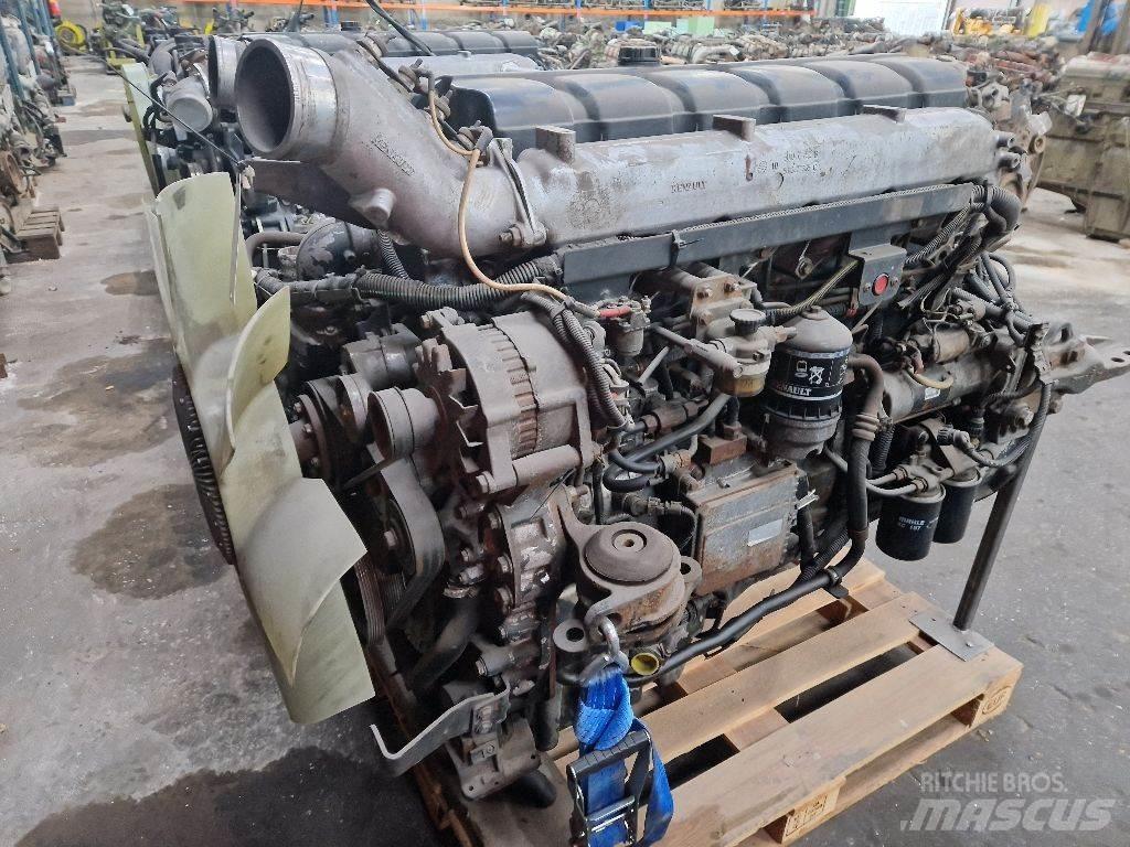 Renault PREMIUM Motorlar