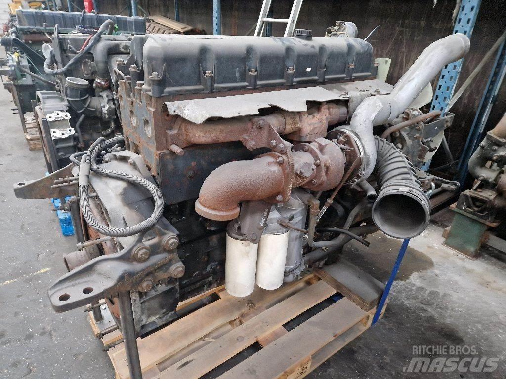 Renault PREMIUM Motorlar