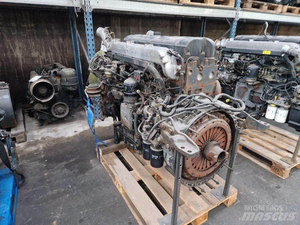 Renault PREMIUM Motorlar