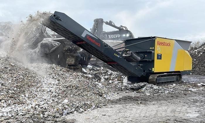 Keestrack P3 Atik ögütücüler