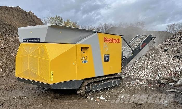 Keestrack P3 Atik ögütücüler