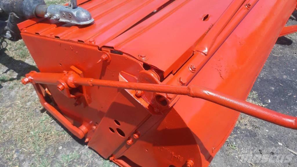 Kuhns Mfg 200 Çayir biçme makinalari