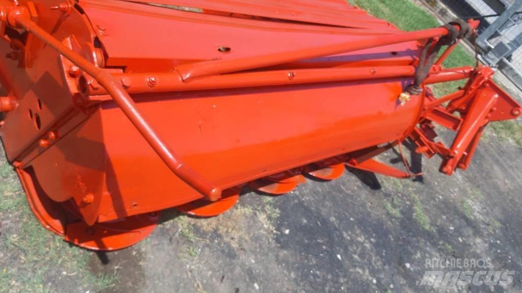 Kuhns Mfg 200 Çayir biçme makinalari