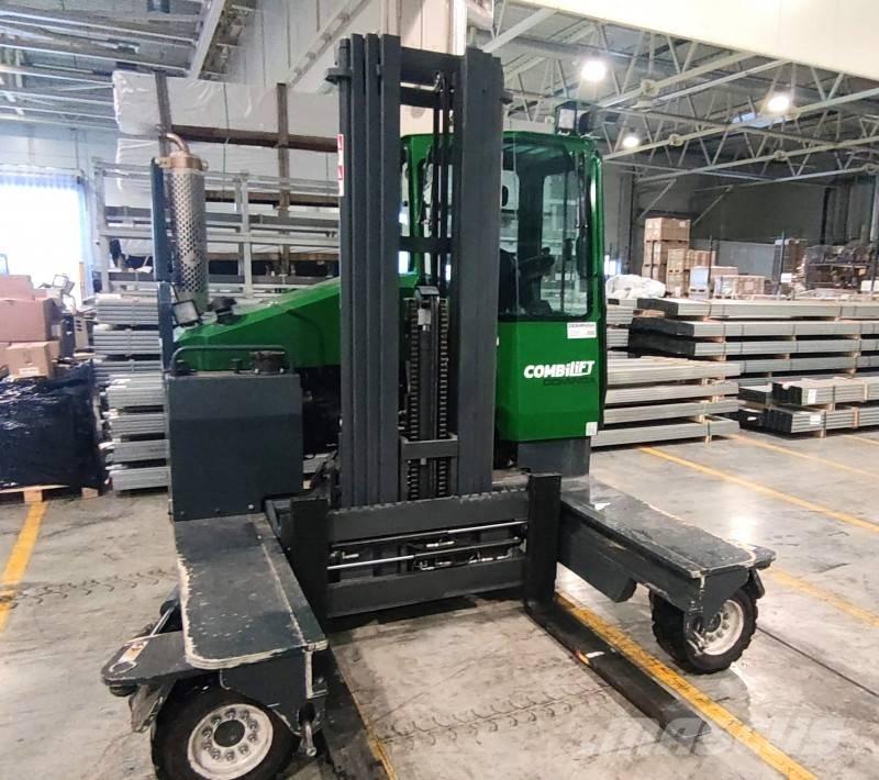 Combilift C 4000 4 yönlü reach truck