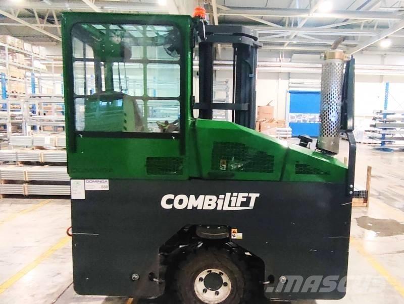 Combilift C 4000 4 yönlü reach truck