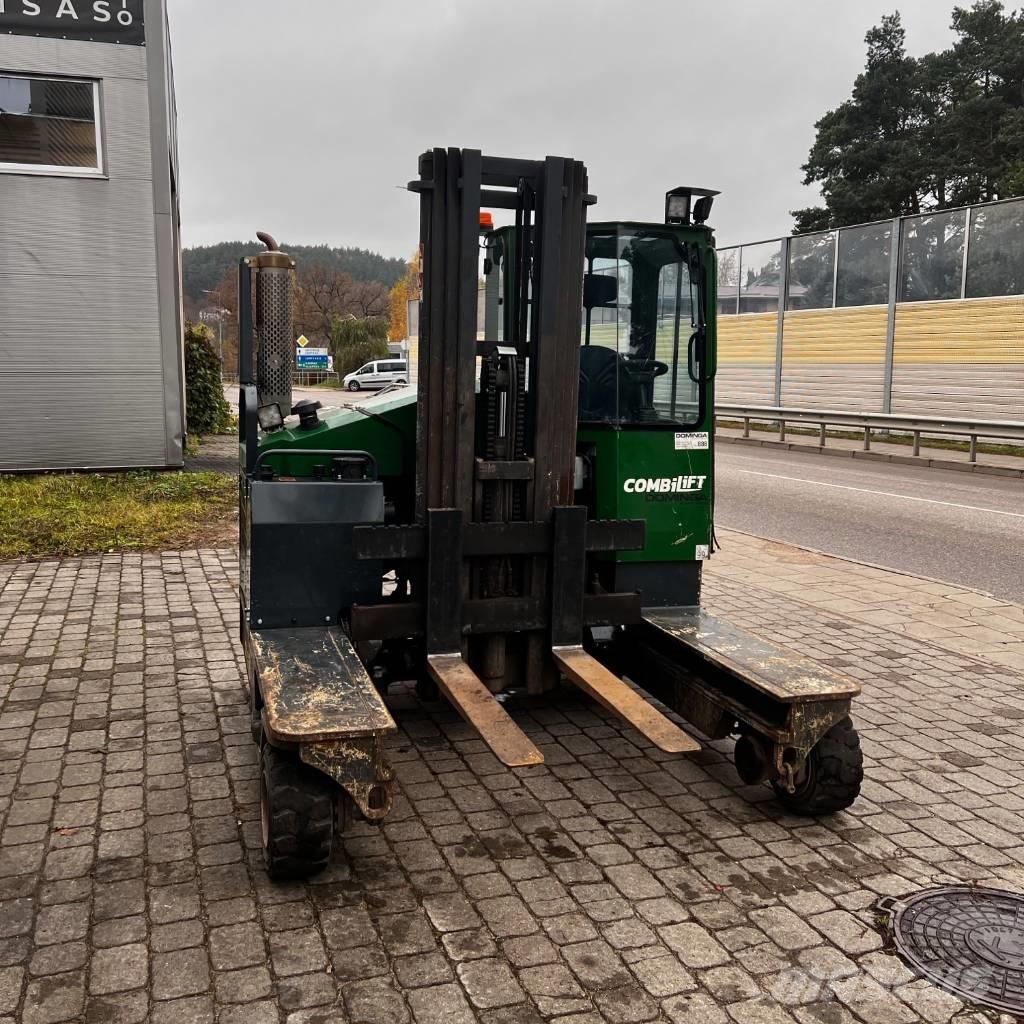 Combilift C 4000 4 yönlü reach truck