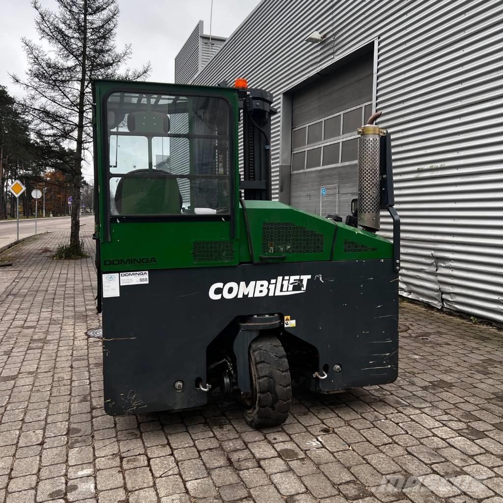 Combilift C 4000 4 yönlü reach truck