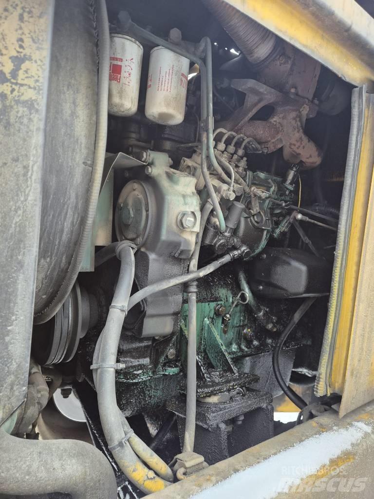 Volvo L 70 Tekerlekli yükleyiciler