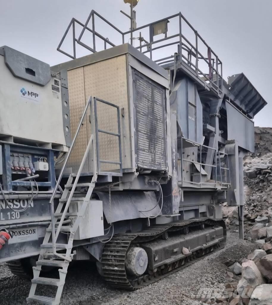 PJ Jonsson L 130 Gezer kırıcılar