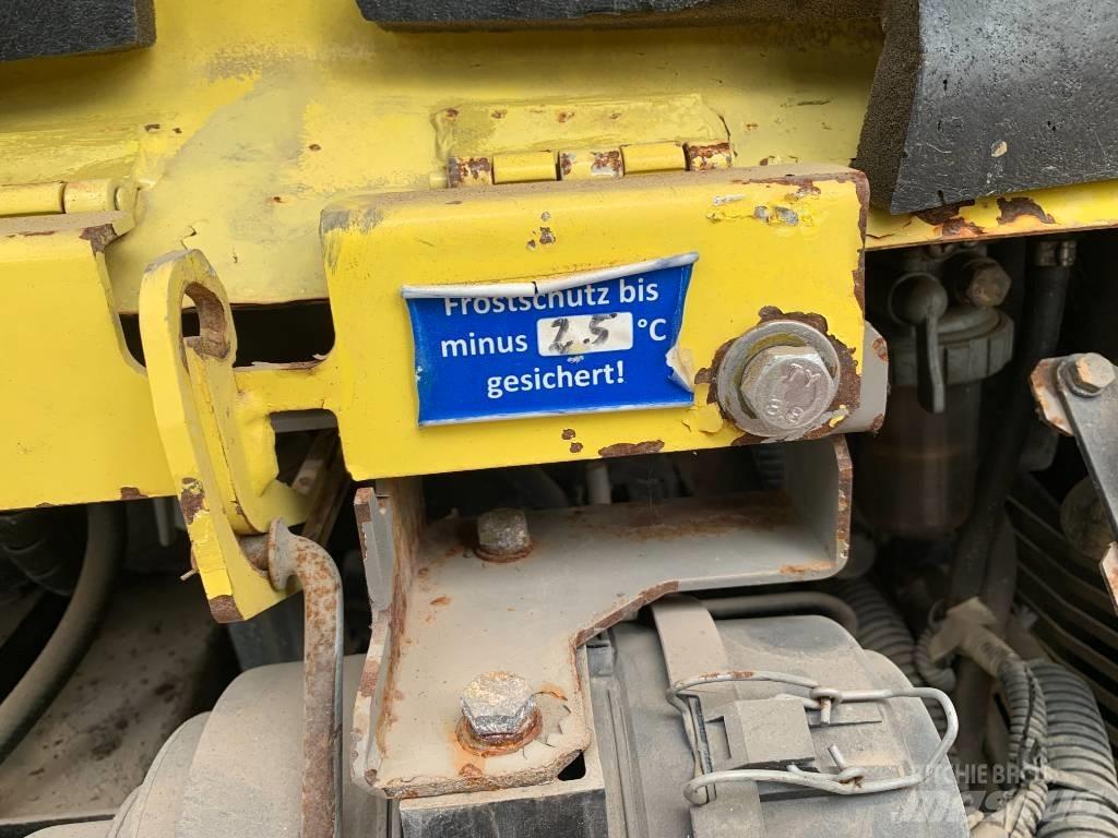 Yanmar SV 17 Mini ekskavatörler, 7 tona dek