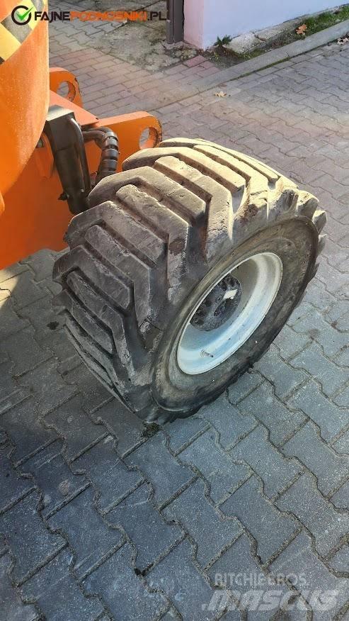JLG 450 AJ II Körüklü personel platformları