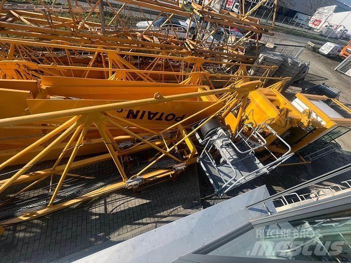 Potain MDT 219-J10 Diger vinçler