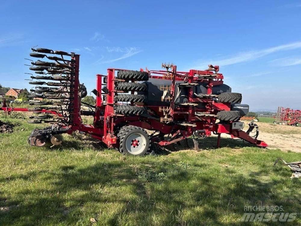 Horsch Focus 6 TD Kombine hububat mibzerleri