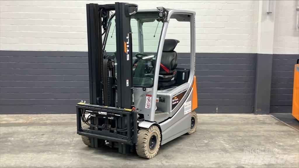 Still RX 20-16P Elektrikli forkliftler