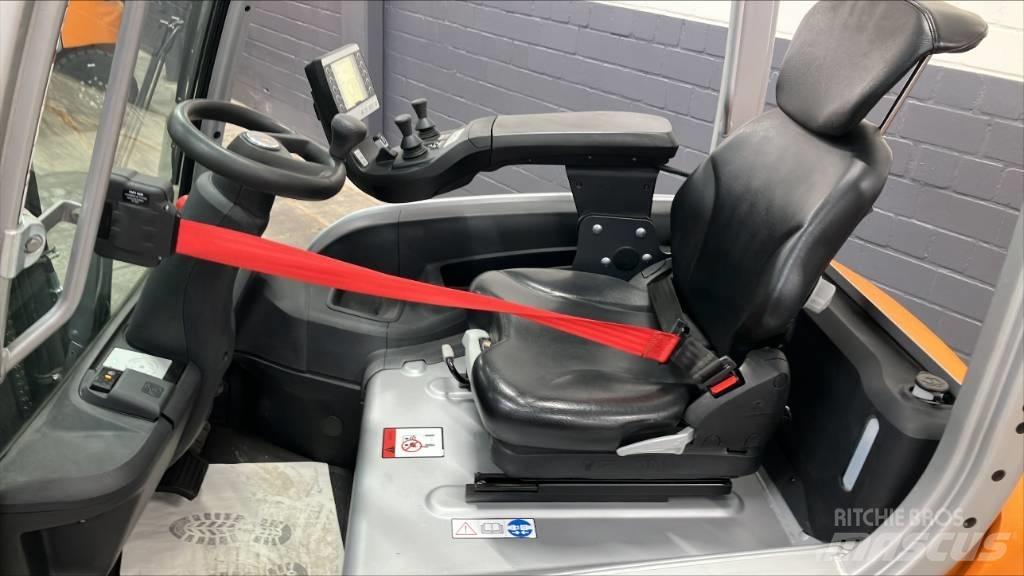 Still RX 20-16P Elektrikli forkliftler