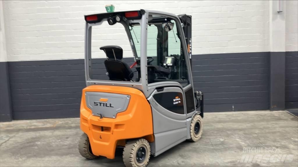 Still RX 20-16P Elektrikli forkliftler
