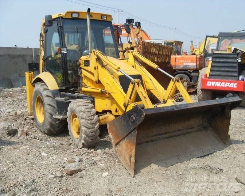 JCB 3cx Kazıcı yükleyiciler - beko loder