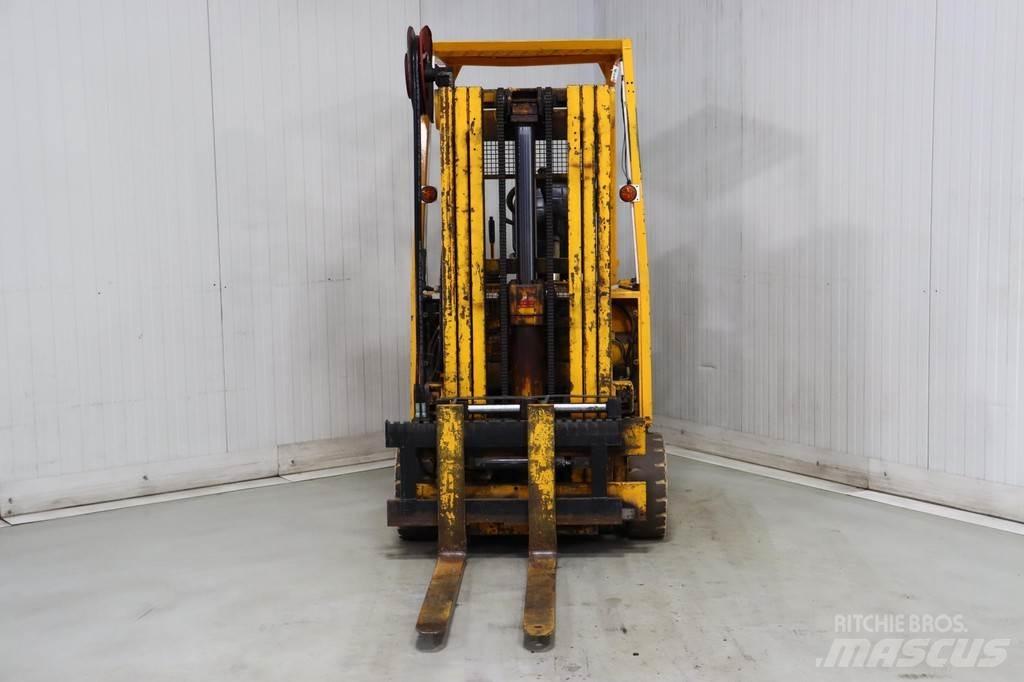 Cesab ECO/A 15.2 Elektrikli forkliftler