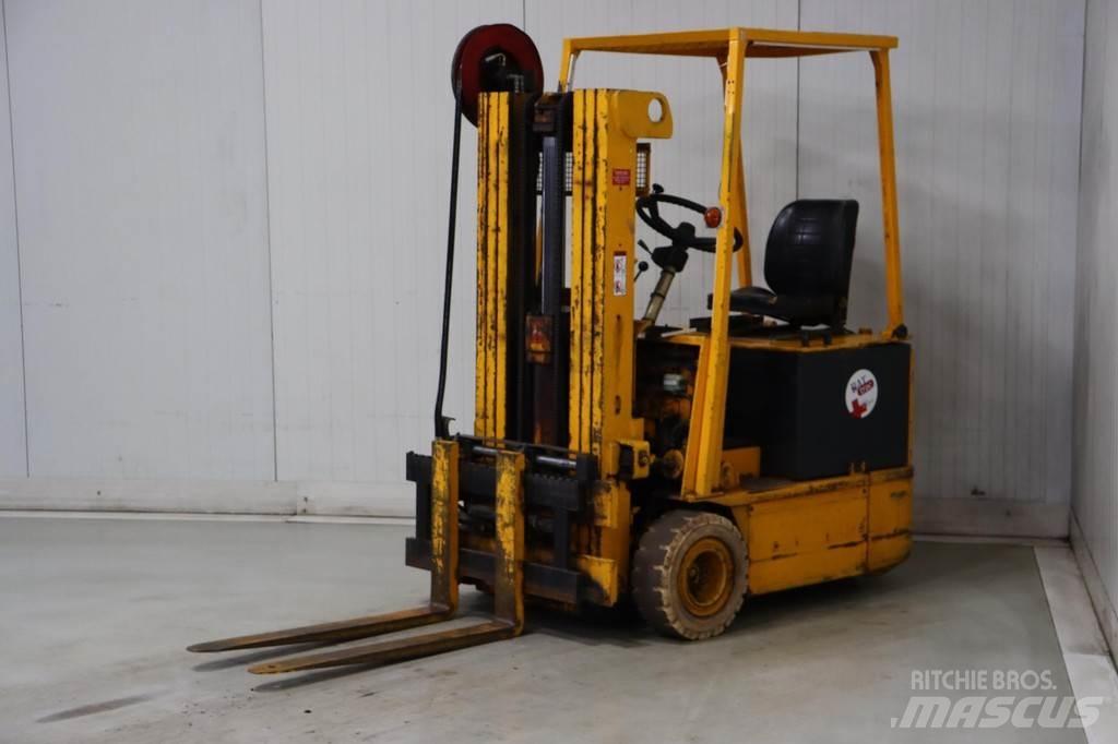 Cesab ECO/A 15.2 Elektrikli forkliftler