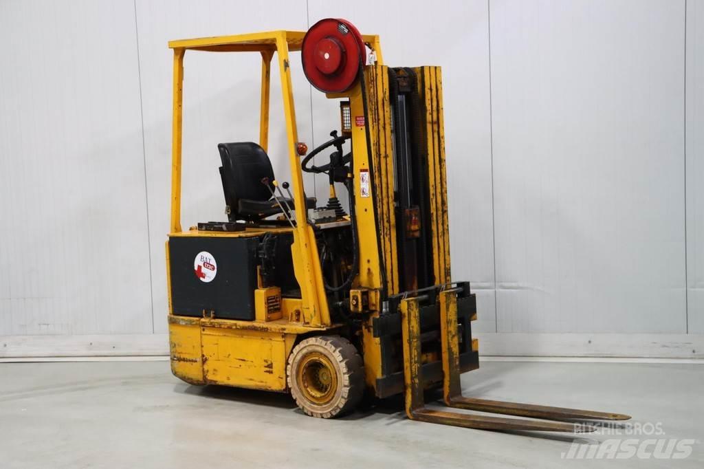 Cesab ECO/A 15.2 Elektrikli forkliftler