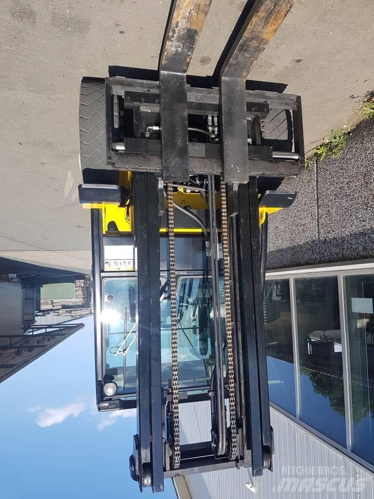 Yale GDP40VX Dizel forkliftler