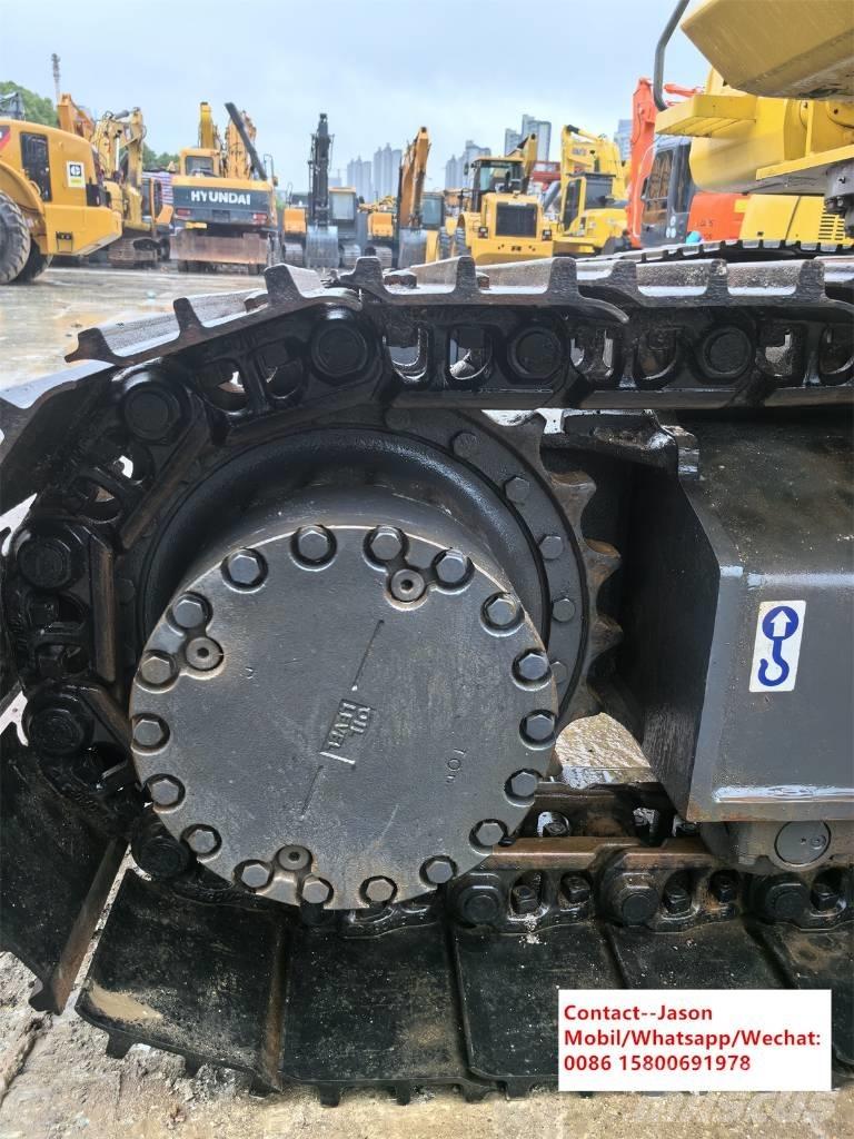 Komatsu PC210 Paletli ekskavatörler