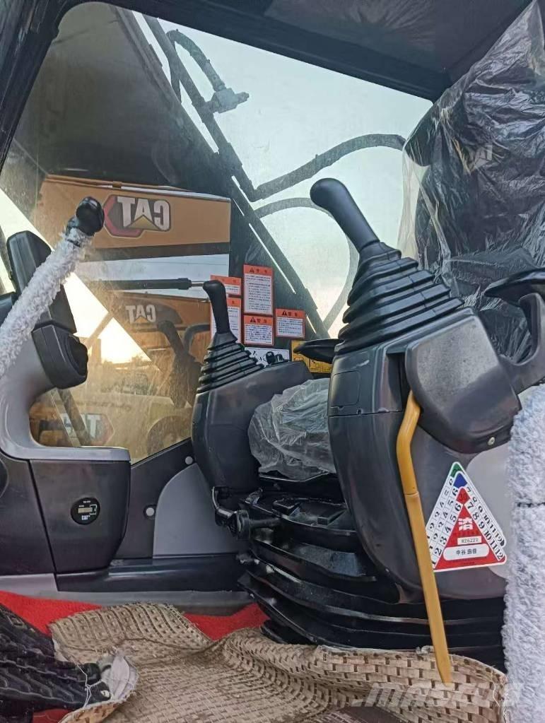 CAT 324 D2 L Paletli ekskavatörler