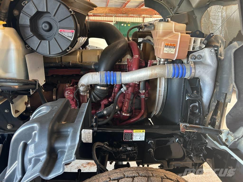 Mack Granite GU 713 Damperli kamyonlar