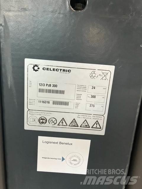 UniCarriers PMR200 Düsük seviye platformu