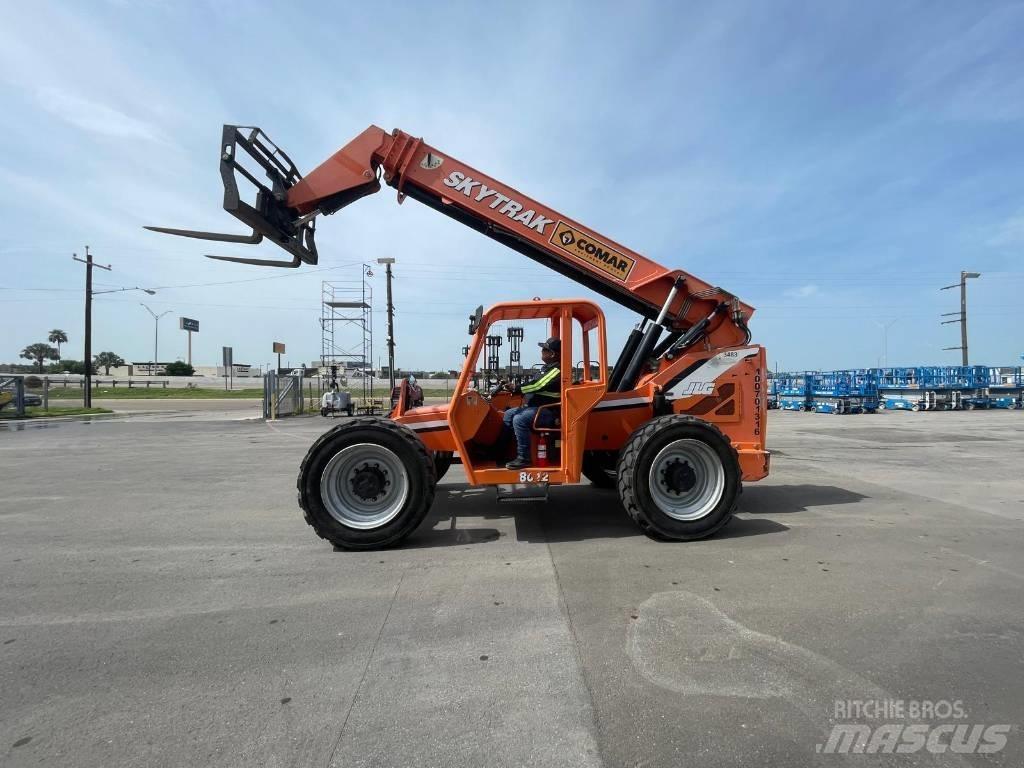 SkyTrak 80042 Atık taşıma araçları