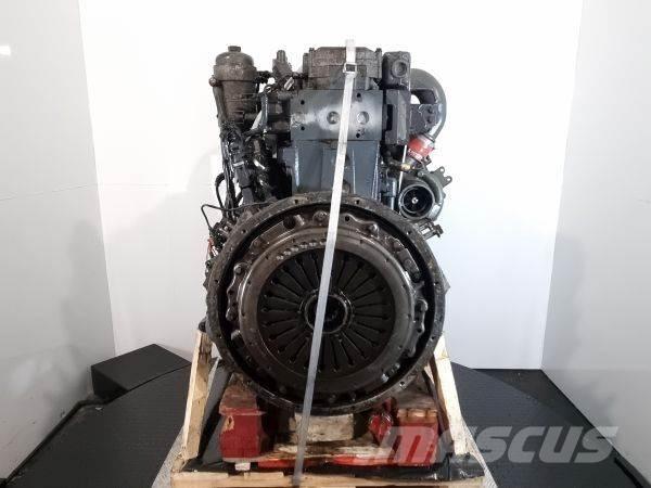DAF PE228C Motorlar