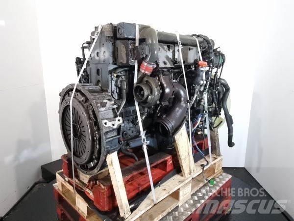 DAF PE228C Motorlar