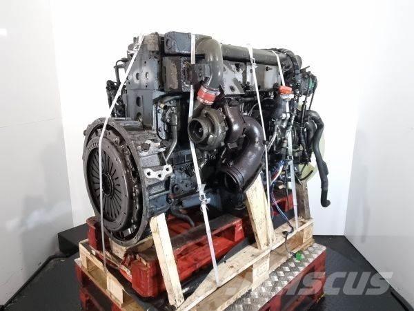 DAF PE228C Motorlar