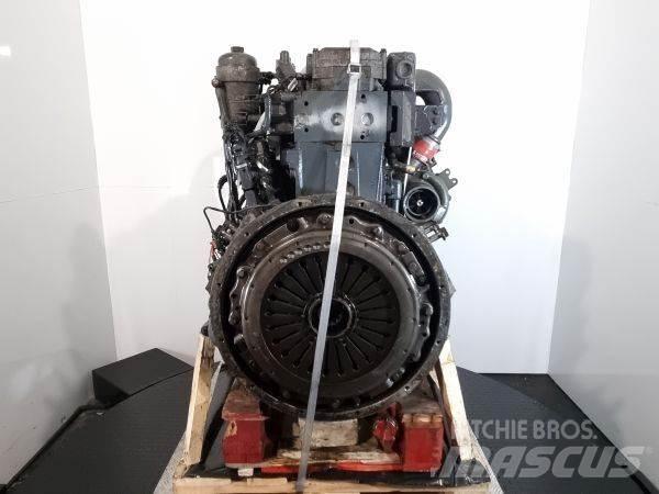 DAF PE228C Motorlar