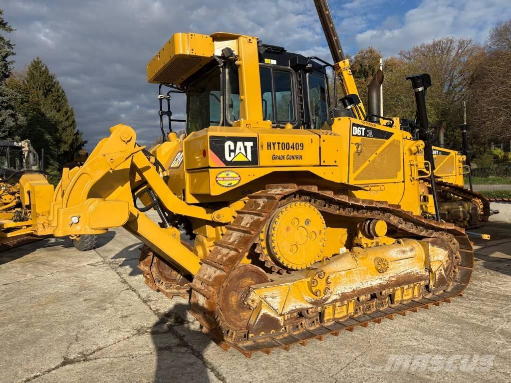 CAT D 6 T XLVP Paletli dozerler